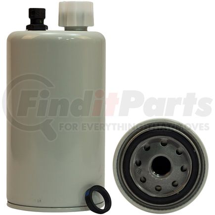 LFF9616 by LUBER-FINER - Luberfiner LFF9616 MD/HD Spin-On Fuel Filter