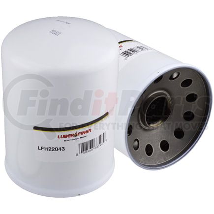 LFH22043 by LUBER-FINER - Luberfiner LFH22043 MD/HD Spin-on Oil Filter