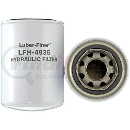 LFH4935 by LUBER-FINER - Luberfiner LFH4935 Hydraulic Filter Element