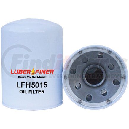 LFH5015 by LUBER-FINER - Luberfiner LFH5015 Hydraulic Filter Element