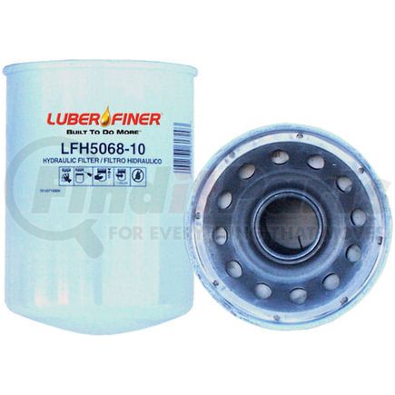 LFH5068-10 by LUBER-FINER - Luberfiner LFH5068-10 Hydraulic Filter