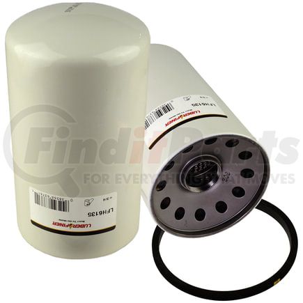 LFH6135 by LUBER-FINER - Luberfiner LFH6135 Hydraulic Filter Element