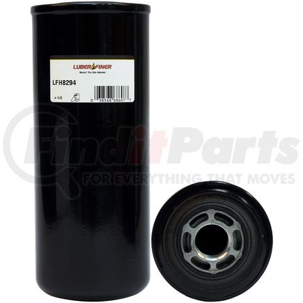 LFH8294 by LUBER-FINER - Luberfiner LFH8294 MD/HD Spin-on Oil Filter