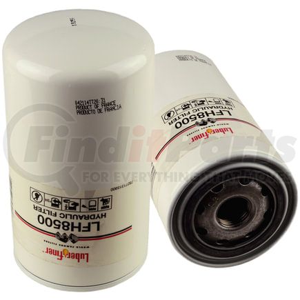 LFH8500 by LUBER-FINER - Luberfiner LFH8500 Hydraulic Filter Element