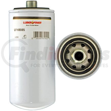 LFH8595 by LUBER-FINER - Luberfiner LFH8595 Hydraulic Filter Element