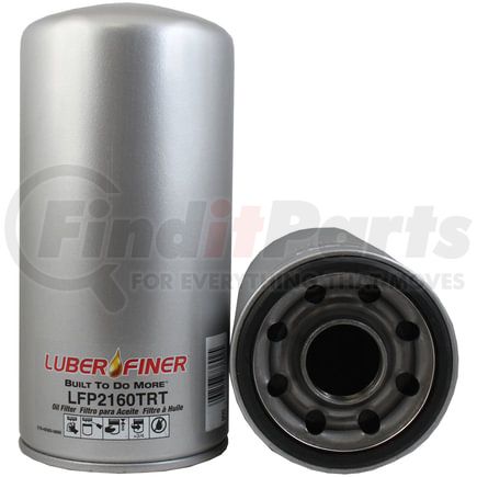 LFP2160TRT by LUBER-FINER - Luberfiner LFP2160TRT MD/HD Spin-on Oil Filter