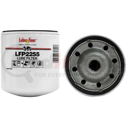 LFP2255 by LUBER-FINER - Luberfiner LFP2255 Oil Filter Element