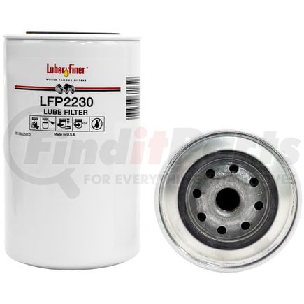 LFP2230 by LUBER-FINER - Luberfiner LFP2230 MD/HD Spin-on Oil Filter