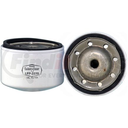 LFP2270 by LUBER-FINER - Luberfiner LFP2270 MD/HD Spin-on Oil Filter