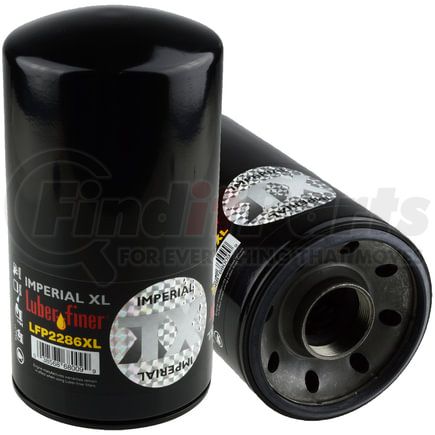 LFP2286XL by LUBER-FINER - Luberfiner LFP2286XL Extra Long Life Spin-on Oil Filter