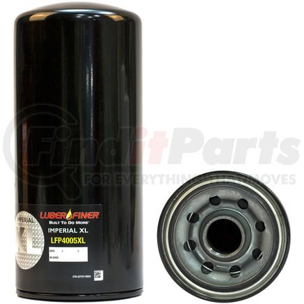 LFP4005XL by LUBER-FINER - Luberfiner LFP4005XL Extra Long Life Spin-on Oil Filter