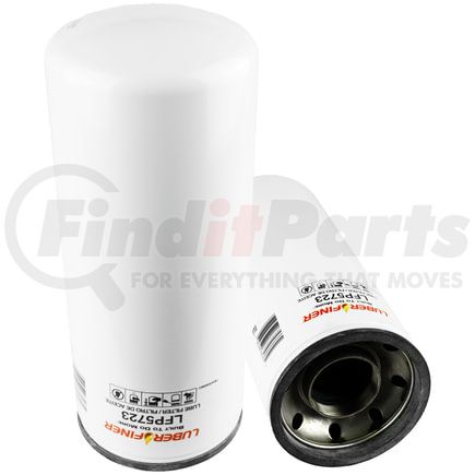 LFP5723 by LUBER-FINER - Luberfiner LFP5723 MD/HD Spin-on Oil Filter