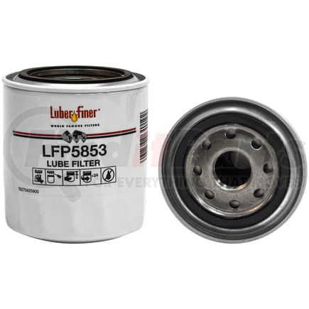 LFP5853 by LUBER-FINER - Luberfiner LFP5853 4" Spin-on Oil Filter