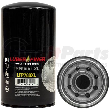 LFP780XL by LUBER-FINER - Luberfiner LFP780XL Extra Long Life Spin-on Oil Filter