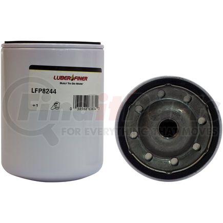 LFP8244 by LUBER-FINER - Luberfiner LFP8244 4" Spin-on Oil Filter