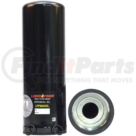 LFP9025XL by LUBER-FINER - Luberfiner LFP9025XL MD/HD Spin-on Oil Filter