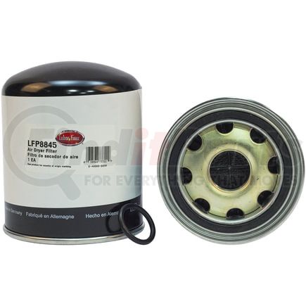 LFP8845 by LUBER-FINER - Luberfiner LFP8845 MD/HD Spin-on Oil Filter