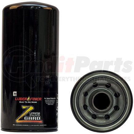 LFP9750 by LUBER-FINER - Luberfiner LFP9750 Extra Long Life Spin-on Oil Filter
