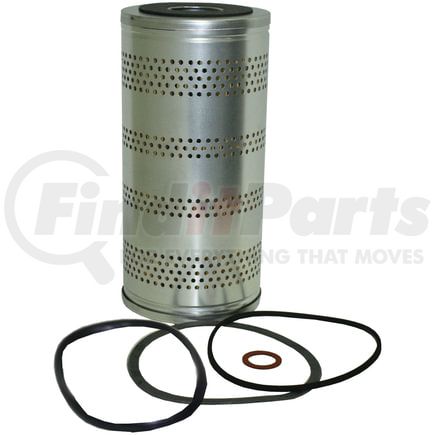 LP151 by LUBER-FINER - Luberfiner LP151 Oil Filter Element