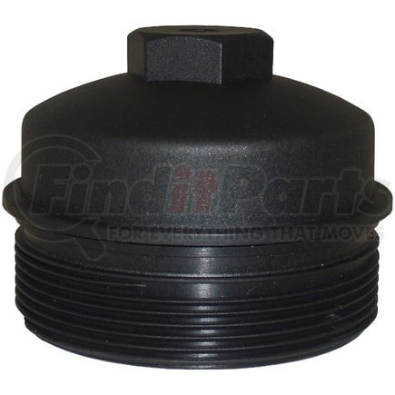 Luber-Finer LP2017CAPT Engine Oil Filter Luberfiner LP2017CAPT Housing Cap for LP2017