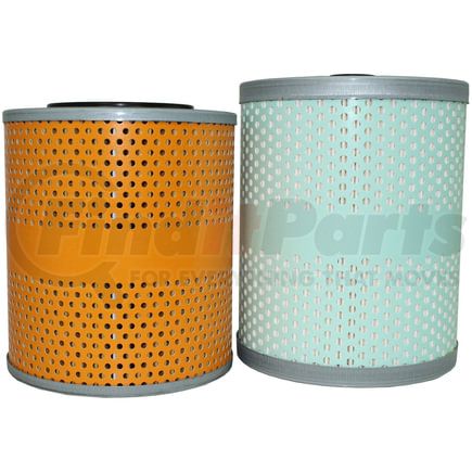 LP2545 by LUBER-FINER - Luberfiner LP2545 Oil Filter Element