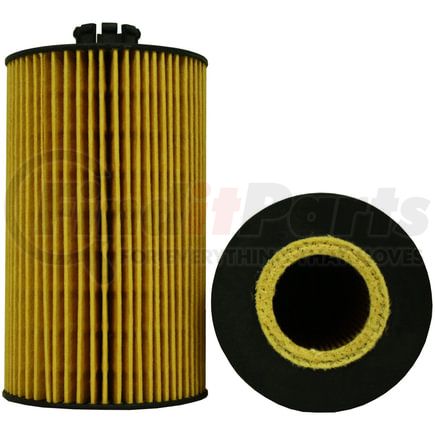 LP8992 by LUBER-FINER - Luberfiner LP8992 Oil Filter Element