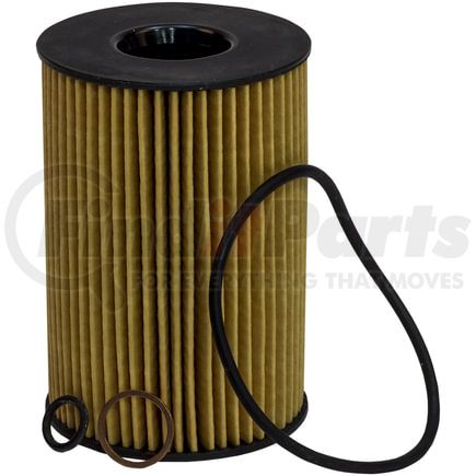 P987 by LUBER-FINER - Luberfiner P987 Oil Filter Element
