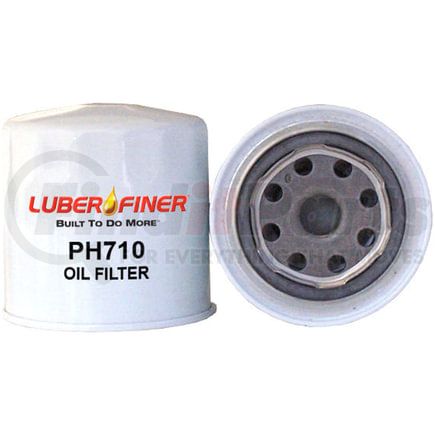 PH710 by LUBER-FINER - Luberfiner PH710 4" Spin-on Oil Filter