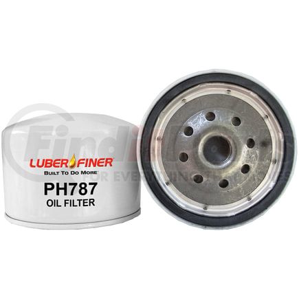 PH787 by LUBER-FINER - Luberfiner PH787 4" Spin-on Oil Filter