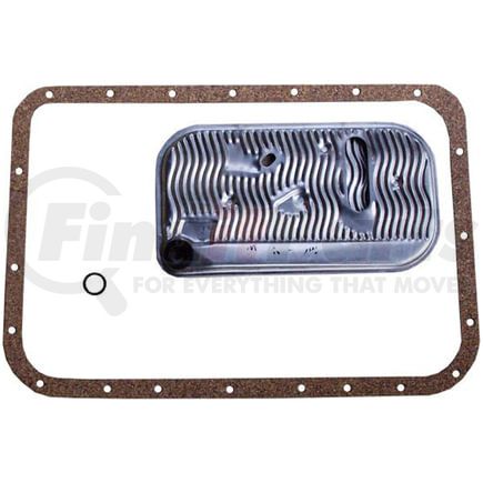 T112 by LUBER-FINER - Luberfiner T112 Transmission Filter