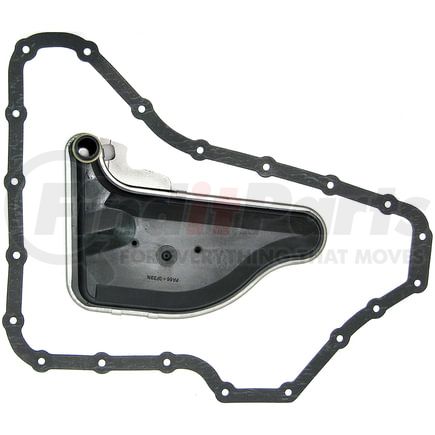 T217 by LUBER-FINER - Luberfiner T217 Transmission Filter