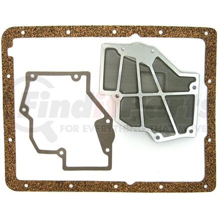 T189 by LUBER-FINER - Luberfiner T189 Transmission Filter