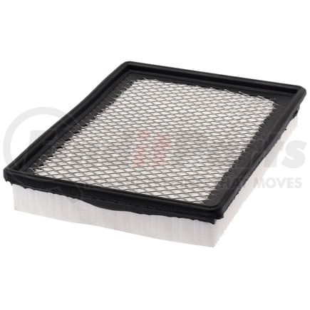 AF1096 by LUBER-FINER - Luberfiner AF1096 Panel Air Filter