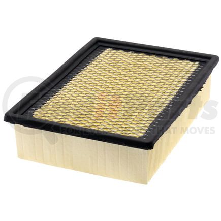 AF1696 by LUBER-FINER - Luberfiner AF1696 Panel Air Filter