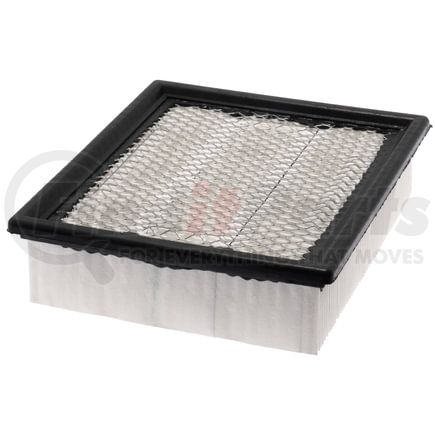 AF1744 by LUBER-FINER - Luberfiner AF1744 Panel Air Filter