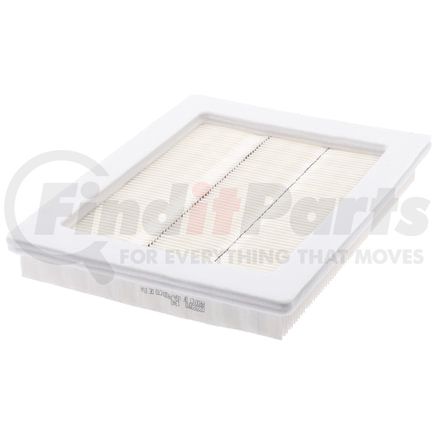 AF1754 by LUBER-FINER - Luberfiner AF1754 Panel Air Filter