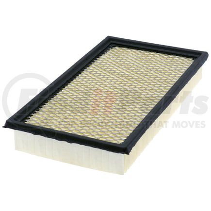 AF2884 by LUBER-FINER - Luberfiner AF2884 Panel Air Filter