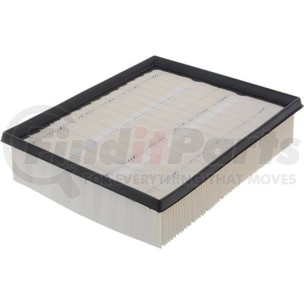 AF3593 by LUBER-FINER - Luberfiner AF3593 Panel Air Filter