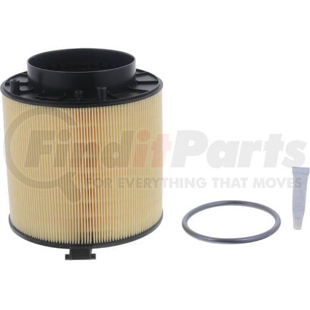 AF3940 by LUBER-FINER - Luberfiner AF3940 Radial Seal Air Filter