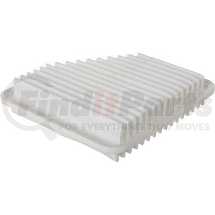 AF3996 by LUBER-FINER - Luberfiner AF3996 Panel Air Filter