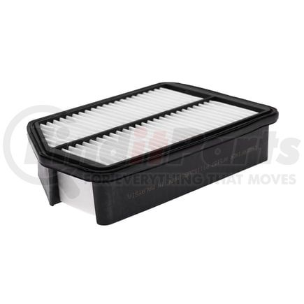 AF5187 by LUBER-FINER - Luberfiner AF5187 Panel Air Filter