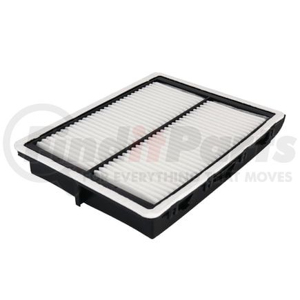 AF5249 by LUBER-FINER - Luberfiner AF5249 Rigid Panel Air Filter