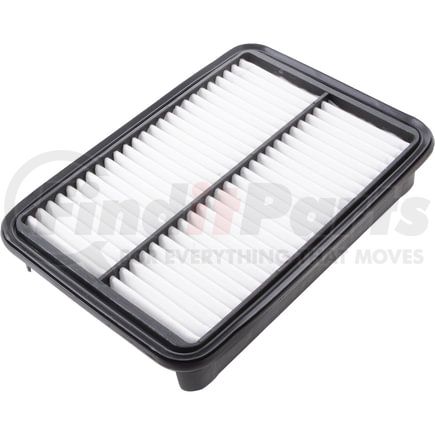 AF7816 by LUBER-FINER - LuberFiner AF7816 Air Filter
