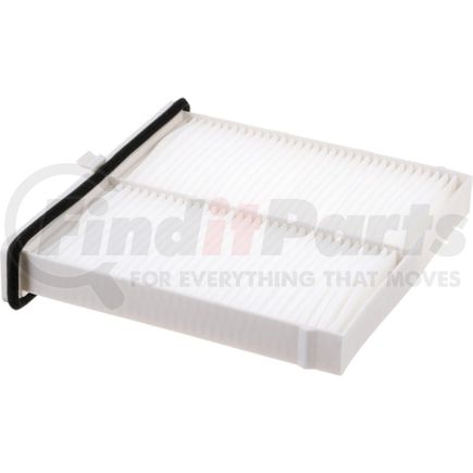 CAF10055P by LUBER-FINER - LuberFiner CAF10055P Cabin Air Filter