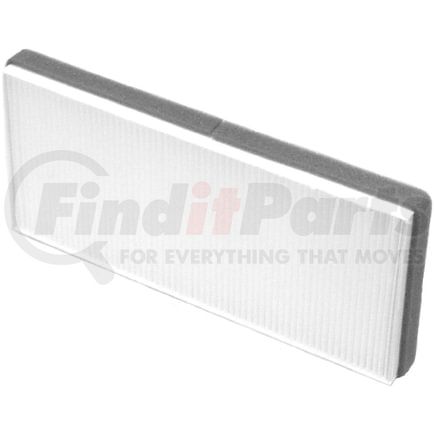 CAF1716 by LUBER-FINER - Luberfiner CAF1716 Cabin Air Filter
