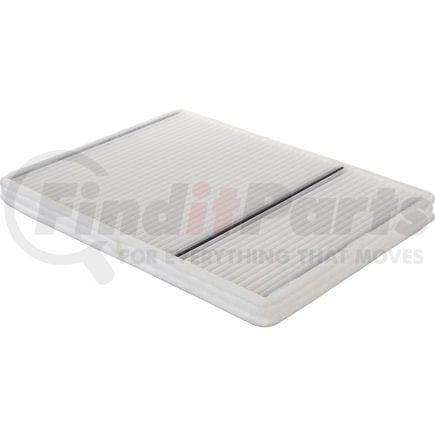 CAF1742 by LUBER-FINER - Luberfiner CAF1742 Cabin Air Filter