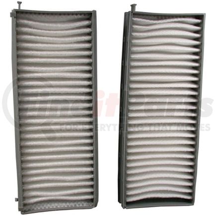CAF1801P by LUBER-FINER - Luberfiner CAF1801P Cabin Air Filter