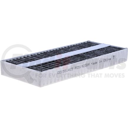 CAF1804C by LUBER-FINER - Luberfiner CAF1804C Cabin Air Filter