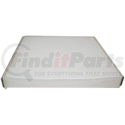 CAF1816P by LUBER-FINER - Luberfiner CAF1816P Cabin Air Filter