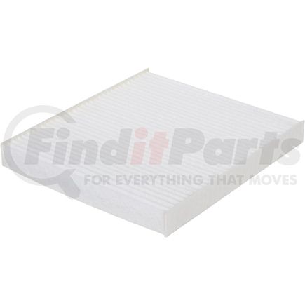 CAF1845P by LUBER-FINER - Luberfiner CAF1845P Cabin Air Filter